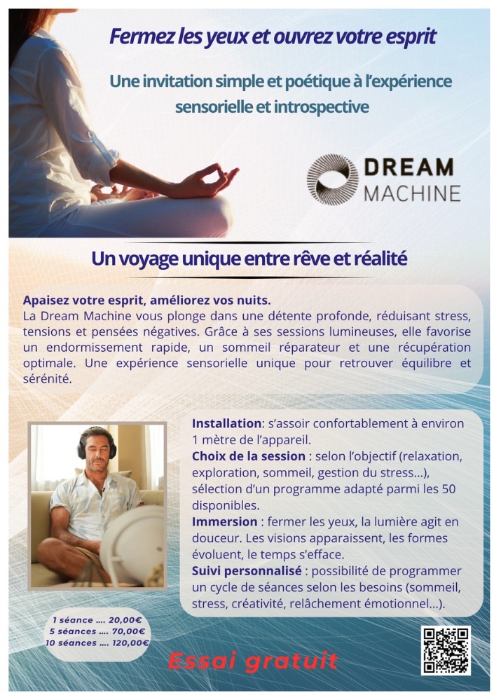 La Dream Machine